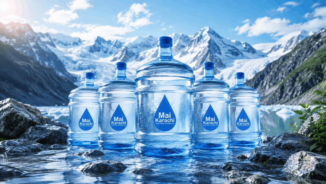 Mineral Water - 2
