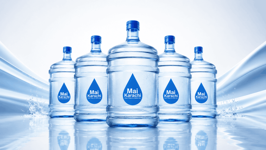 Mineral Water - 3